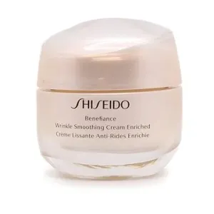 SHISEIDO Benefiance Wrinkle Smoothing Cream Enriched 50 ml