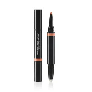 Shiseido LIPLINER INKDUO inovativní duo primeru a tužky na rty  - 02 LIP 0.2g Primer 0.9g