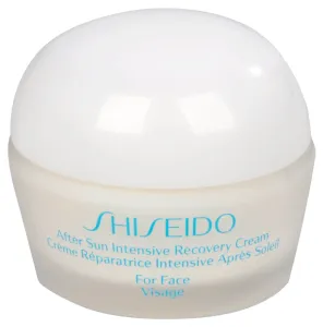 Shiseido Krém po opalování na obličej (After Sun Intensive Recovery Cream) 40 ml