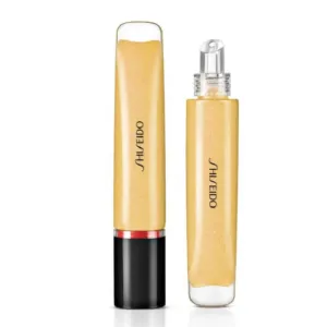 Shiseido Lesk na rty s hydratačním účinkem a třpytkami Shimmer GelGloss (Moisturizing Lip Gloss with Glowy Finish) 9 ml 06 Daidai Orange