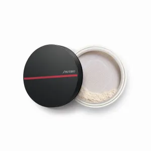 Shiseido Shiseido Synchro Skin Invisible Silk Loose Powder transparentní sypký pudr	 - Matte 6 g