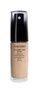 Shiseido Tekutý rozjasňující make-up Synchro Skin Glow SPF 20 (Luminizing Fluid Foundation) 30 ml Neutral 2