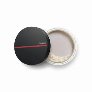 Shiseido Shiseido Synchro Skin Invisible Silk Loose Powder transparentní sypký pudr	 - Radiant 6 g