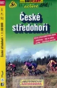 SC 107 České Středohoří 1:60 000