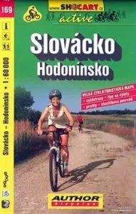 SC 169 Slovácko, Hodonínsko 1:60 000