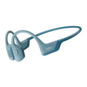 Bluetooth sluchadla před uši Shokz OpenRun PRO, modré