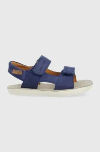 Dětské semišové sandály Shoo Pom #4946762