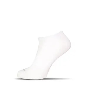 Buďchlap Bílé pánské outdoorové ponožky #1925526