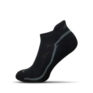 Buďchlap Černé bavlněné ponožky #1925566