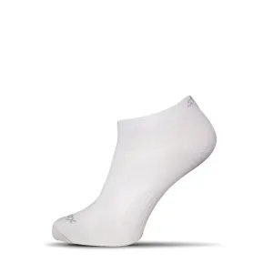 Buďchlap Světle šedé pánské outdoorové ponožky #5079107