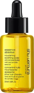Shu Uemura Vyživující a zklidňující olej pro pokožku hlavy Essence Absolue (Nourishing Soothing Scalp Oil Concentrate) 50 ml