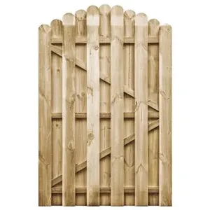 Zahradní branka impregnovaná borovice 100 × 150 cm
