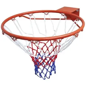 Shumee Sada basketbalové obroučky se síťkou oranžová 45 cm
