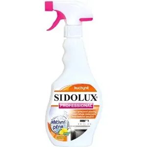 SIDOLUX Professional na kuchyně aktivní pěna 500 ml