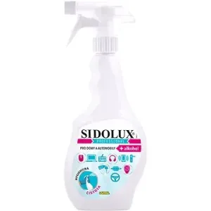 SIDOLUX Professional Pro domy a automobily s alkoholem 500 ml
