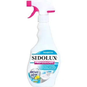 SIDOLUX Professional na koupelny aktivní pěna 500 ml