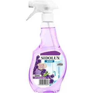 SIDOLUX Window Nano Code Marseill Soap with Lavender 500 ml