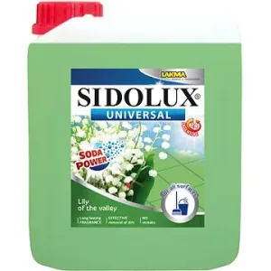 SIDOLUX Universal Soda Power Lilly Of The Valley 5 l