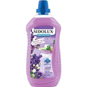 SIDOLUX Universal Soda Power Marseill Soap with Lavender 1 l #3813398
