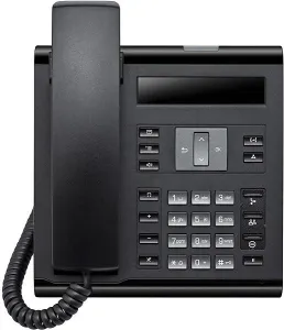 Siemens OpenScape IP35G HFA V3 Text - stolní telefon