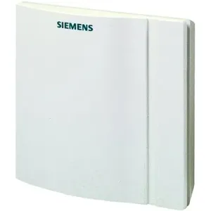 Siemens RAA 11 Prostorový termostat s krytem
