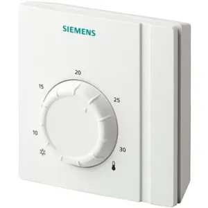 Siemens RAA 21 Prostorový termostat, drátový