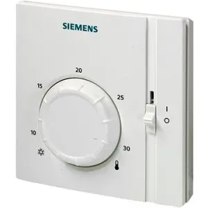 Siemens RAA 31 Prostorový termostat s vypínačem