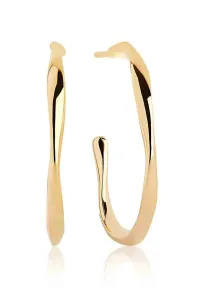 Náušnice Sif Jakobs Jewellery zlatá barva #1984721
