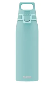 Sigg Nerezová láhev na pití Shield One, 1,0 l, modrá 8992.50