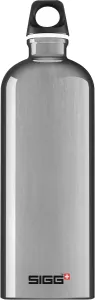 Hliníková láhev na pití SIGG Traveller 1 L Aluminium