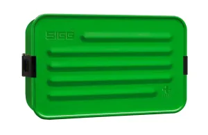 SIGG Plus Kovový box L zelený