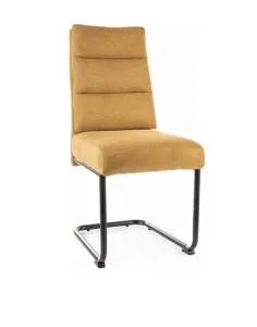 Signal Jídelní židle BERRY BREGO Barva: Curry / Brego 68
