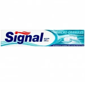 Signal Zubní pasta Micro-Granules 75 ml