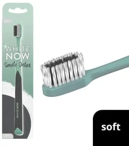 SIGNAL White Now zubní kartáček Detox Extra soft