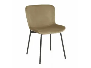 Jídelní židle COLBY Signal Béžová #5211849