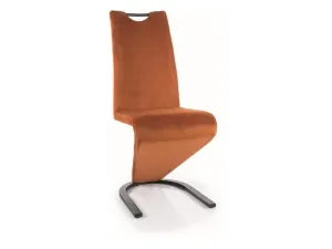 Jídelní židle H-090 Signal Skořicová #5211846
