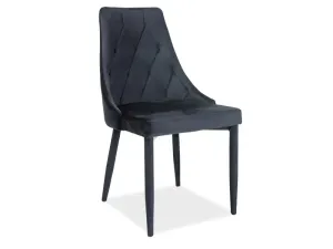 Jídelní židle TRIX Signal Černá #5211785