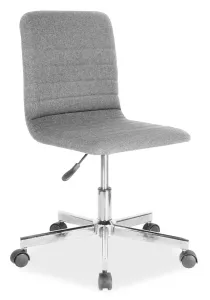 Signal Kancelářská židle Q-M1 šedá