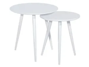 Signal Konferenční stolek CLEO Barva: Bílá #2605466