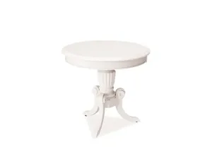 Signal Konferenční stolek NEVADA D | bílá #3816383
