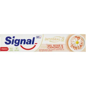 Signal Zubní pasta Natural Elements Integral 8 Heřmánek & sůl 75 ml