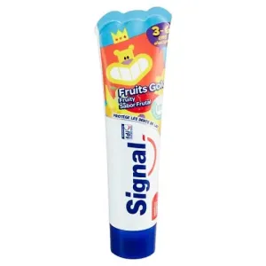 Signal Dětská zubní pasta s ovocnou příchutí Kids Fruity 50 ml