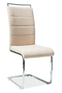 Signal Jídelní židle H-441 látka Barva: Béžová #2605968