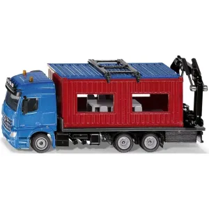 SIKU Super 3556 - Kamion s kontejnerem, 1:50