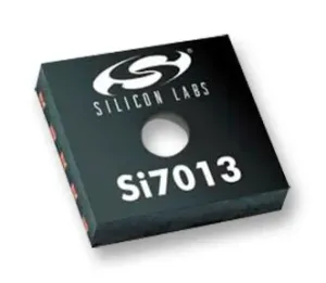 Silicon Labs Si7013-A20-Gm1R Humidity/temperature Sensor, I2C, Dfn-10