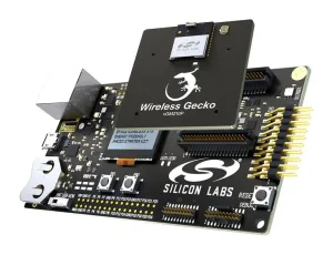 Silicon Labs Slwstk6102A Wireless Starter Kit, Arm Cortex-M3