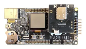 Silicon Labs Slwstk6121A Wireless Starter Kit, Wi-Fi