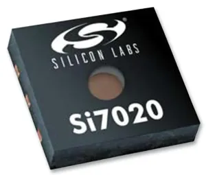 Silicon Labs Si7020-A20-Gm1R Humidity/temp Sensor, Dfn-6
