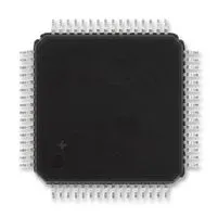 Silicon Labs Efm32G232F128G-E-Qfp64R Mcu, 32Bit, 32Mhz, Tqfp-64