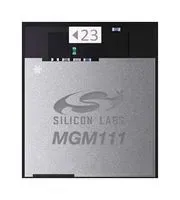 Silicon Labs Mgm111A256V2R Zigbee Networking Module, 250Kbps #3353338